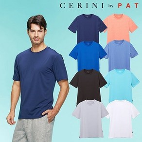 CERINI by PAT [CERINI PAT] 남성 올데이 반팔 티셔츠 1종 24m