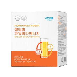 애터미 파워비타에너지, 300g, 1개