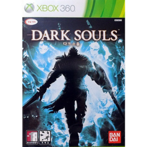 [중고] xbox360 다크 소울 한글판 엑스박스 360 엑박