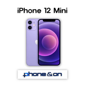 [SUNRISE MALL] 애플 아이폰12 미니 Apple iPhone12 mini 중고폰 리퍼폰 공기계 자급제 알뜰폰, S급, 128GB, 퍼플