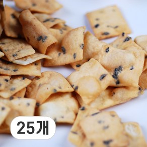 담양한과 이장님과자점 우리콩 참 두부과자, 50g, 25개