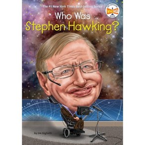 Who Was Stephen Hawking?, Penguin