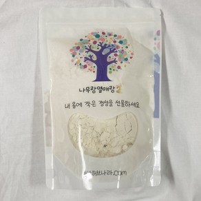 국산 100% 생율무가루 500g, 1개