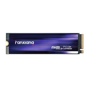 FANXIANG S880 ssd NVME M.2 히트싱크 PCIe Gen 4x4 SSD PS5 호환 up to 7450MB/s, 4TB