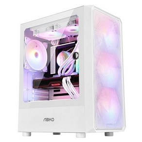 [ABKO] G40 시그니처 [미들타워] [화이트], 1개