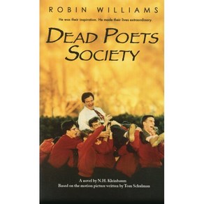 Dead Poets Society Mass Maket Papebound, Kingswell