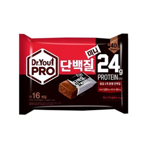 오리온 닥터유 프로 단백질바 170g, 1개