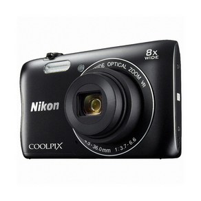 니콘 COOLPIX S3700+16GB 메모리+케이스 k