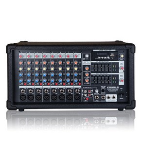 KANALS EMP-500  카날스 EMP500 파워드앰프 파워드믹서