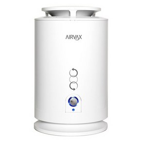 에어벡스 공기청정기 가정용 AIRVAX-33X2 25㎡, AIRVAX-33X2(WHITE)