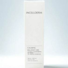 인셀덤 INCELLDERM 젤크림 카밍 속건조 보습 유수분 밸런스, 1개, 100ml