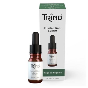 트린드 펑거스 문제성 손톱 발톱 케어 발냄새 제거 유럽직수입, 10ml, 1개