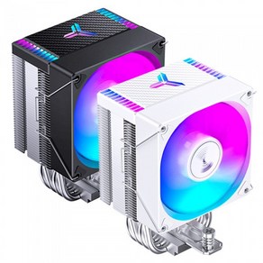 존스보 CR-1400 EVO AUTO RGB CPU쿨러 (화이트)