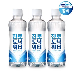 진로 토닉워터 300ml x 12입, 12개