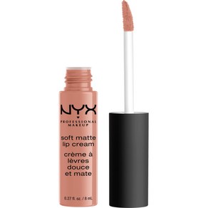 NYX 닉스 메이크업 소프트 매트 립 크림 16 카이로 8ml, 1개