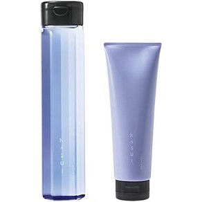 아쥬반 카수이 샴푸 300ml & 트리트먼트 250g 손상 케어 세트, 1개