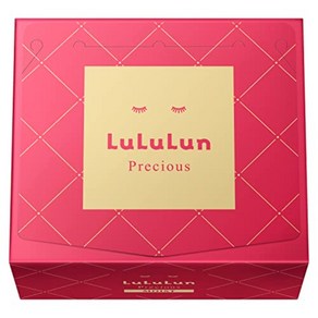 LULULUN 마스크 프레셔스 32매입 4FB 3종, 32개