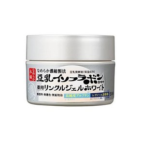 Sana 사나 나메라카 두유 이소플라본 젤 화이트 3.5oz(100g), 1개, 100g