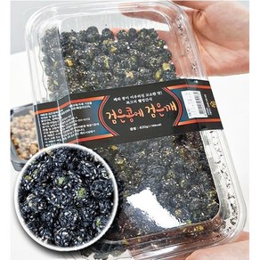 검은콩에검은깨 대용량 400g