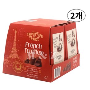 [코스트코] CHOCOMOD 프렌치 트러플 초콜릿 1KG x 2PACK, 2개, 2kg