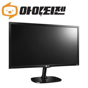 LG전자 LG 24인치 LED 와이드 모니터 24EA57VQ HDMI 사무용 게임용