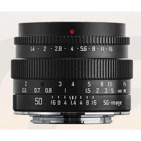 표준 단렌즈 50mm F1.4 조리개 고정 초점 렌즈 단초점, 니콘 Z 마운트