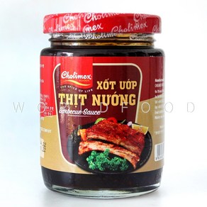 월드푸드 베트남 촐리맥스 바베큐 소스 SAUCE UOP THIT NUONG