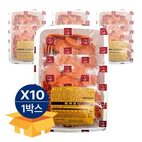 [디오] 오뗄 페파로니 A급 냉장, 10개, 1kg