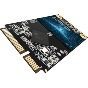 mSATA SSD 128GB 3D NAND TLC SATA III 6Gbs mSATA30x50.9mm 내장 솔리드 스테이트 드라이브 데스크톱 PC 노트북과 호환 MSATA, 60GB