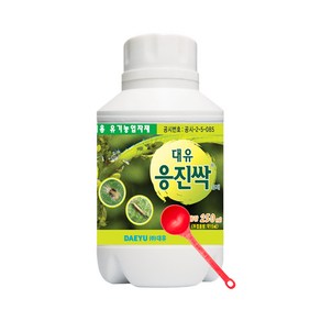 대유 응진싹 250ml 충해관리용 유기농업자재, 1개