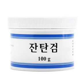 이든 잔탄검 베이킹 점도 분말 100g, 1개, 1개