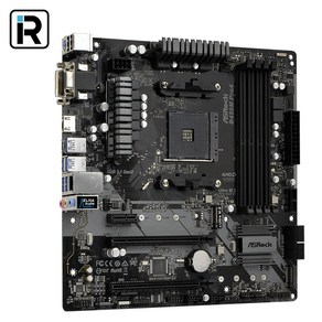 B450M PRO4 AMD B450 소켓AM4 ASRock 메인보드