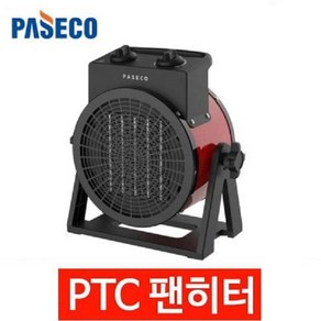 파세코 PTC 전기히터, PPH-3K, 혼합색상