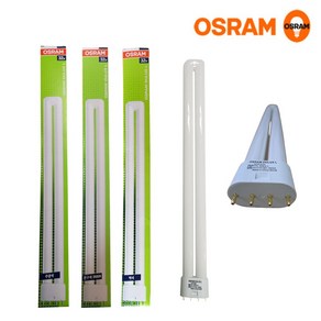 오스람 OSRAM 32W 삼파장 FPL32EX-L 전구색 형광등 1개