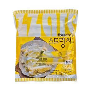 스트링치즈 200g(20gx10개입)(모짜렐라 간식 캠핑), 10개, 20g