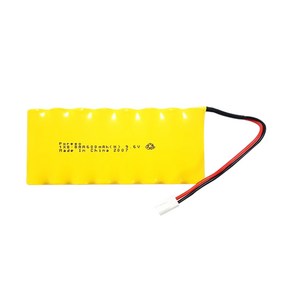 예비전원 DC 9.6V 1x8 AA600mah PORESO 수신기 비상구 유도등 소방배터리 제이앤에스테크 포레소 LND 와우글로컴