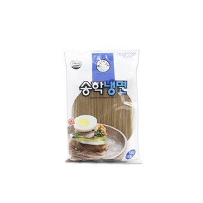 송학 냉면 1kgX1개, 1개, 1kg