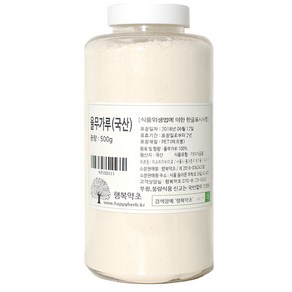 행복약초 생율무가루, 500g, 1개입, 1개