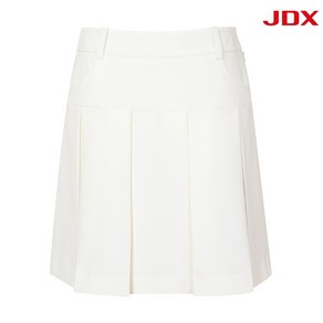 [[JDX] NC 일산] 여성 JDX 23' F/W 언발란스 플리츠 큐롯 X1PQU7770WH