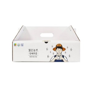 젊은농부 양배추즙, 100ml, 60개