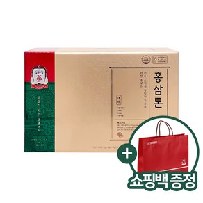 [정품]사은품 증정 정관장 홍삼톤 마일드+휴대용 6칸 약통증정, 30개, 50ml