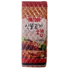 미주 신불고기 햄 1kg, 10개