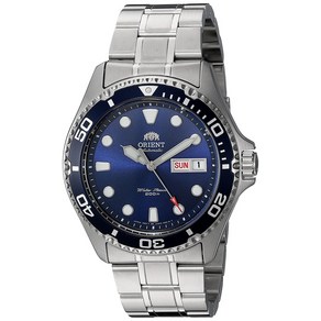 ORIENT 오리엔트 FAA02005D9 다이버 레이 2 DIVER RAY II 자동 감기 (손으로 감기) 남성용 남성 [품]