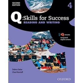 Oxfod Univesity Pess Q Skills fo Success 2E Reading & WitinG4 SB