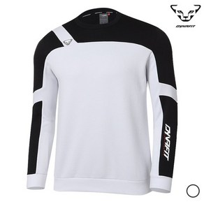 다이나핏 정상가 109000원 남성 INTENSE (인텐스) 맨투맨 (White) (YMU22244_W2)_GNMT