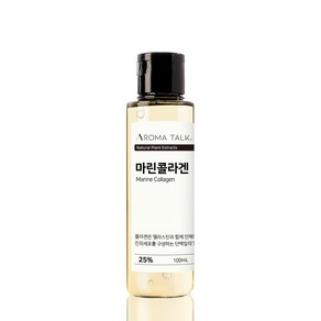 마린 콜라겐 수용성 화장품원료, 100ml, 1개