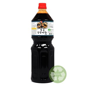 푸드올마켓_ 서해 정통 간장게장용양념 2kg