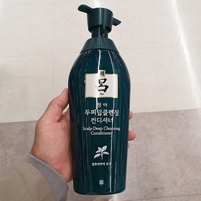 려 청아 두피 딥클렌징 컨디셔너 500ml, 1개