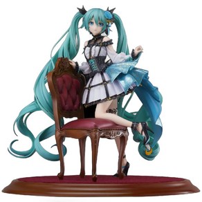 GSC 하츠네 미쿠 미라이 월드 프로젝트 로즈케이스 보컬로이드 VOCALOID 공식 제품, 1개