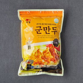 부창수제군만두 1.45KG